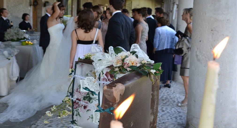 Matrimoni in Villa - Ricevimenti a Vicenza